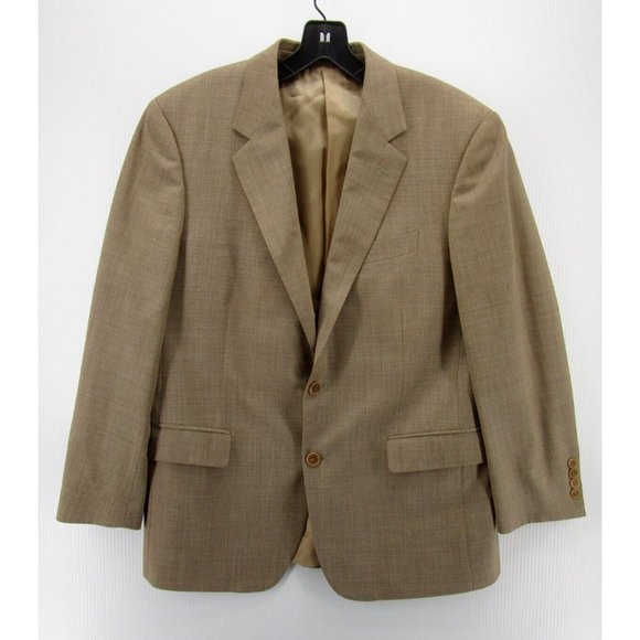 Loro Piana Jacket 40 Blazer Brooks Brothers Madison Wool Sport Coat - Picture 1 of 13